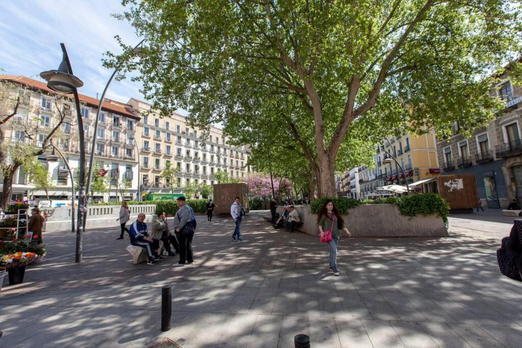 Homeabout Lavapies Apartment II Madrid Exterior foto